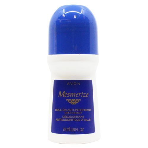 Avon Mesmerize Deodorant Roll On 75ml, 2.6 Oz