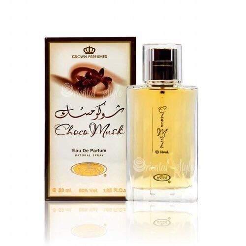 Crown Perfume Choco Musk Perfume For Ladies - 50ml