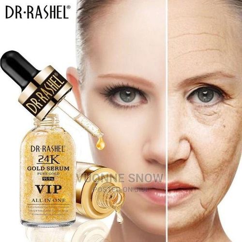 Dr. Rashel Gold Serum Pure Gold 99.9% VIP All in One