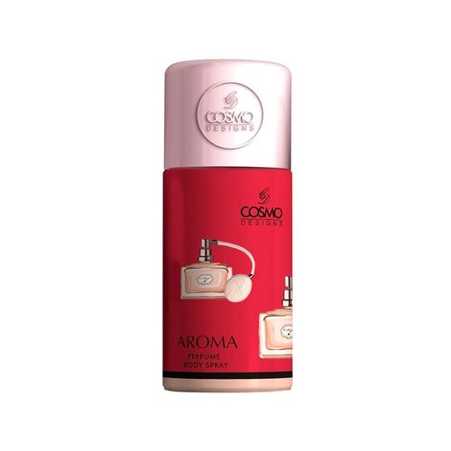 Cosmo Aroma Perfume Body Spray-250Ml
