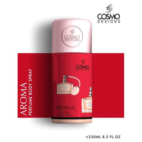 Cosmo Aroma Perfume Body Spray-250Ml