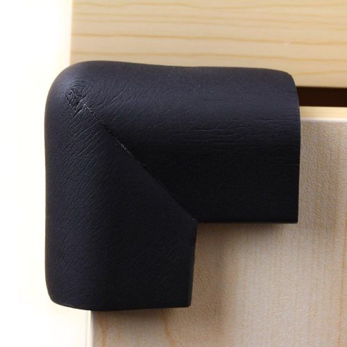 915 Generation 4Pcs Bumper Corner Protectors By Table Edge Black