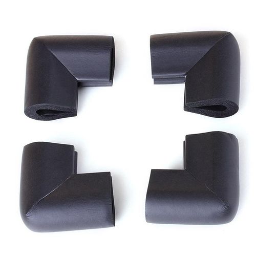 915 Generation 4Pcs Bumper Corner Protectors By Table Edge Black