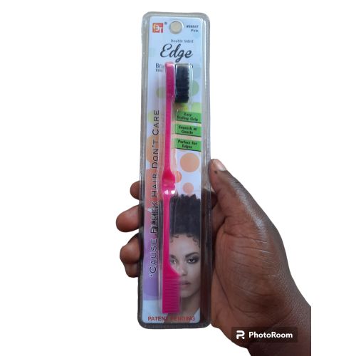 8 Other Reasons Edges Brush,Comb