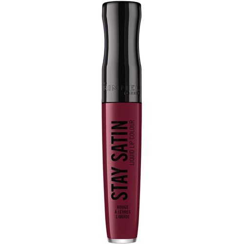 Rimmel Stay Satin Liquid Lipstick, Have A Cow, 5.5ml