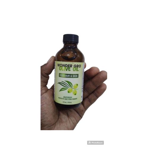 Wonder Gro Olive 0il For  Hair And Skin