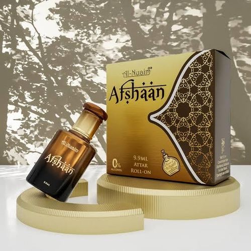 Al Nuiam Afshaan  Arabic Perfume 9.9 mls