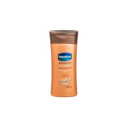 Vaseline  Intensive Care Cocoa Glow Body Gel Oil 200ML