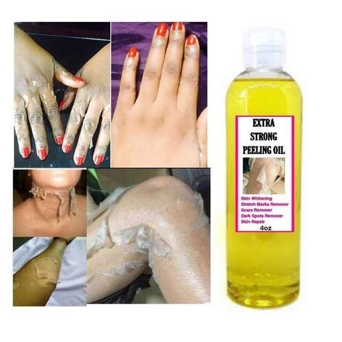 Corsx Extra Strong Peeling Oil 110ml