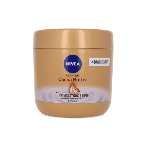 NIVEA  48H Cocoa Butter Body Cream 400 ml