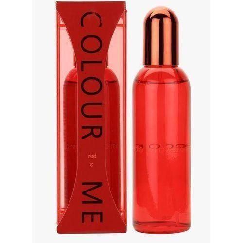 Milton Lloyd  Colour Me - Red perfume For Ladies