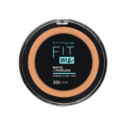 Maybelline New York Fit Me 330 Toffee Matte  Powder