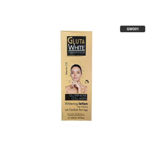 Gluta White Gluta exfoliating lotion