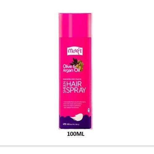 Movit  Olive & Argan Oil Hair Sheen Spray 100ml