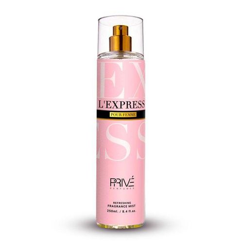 L'Express - Body Mist - For Women - 250ml