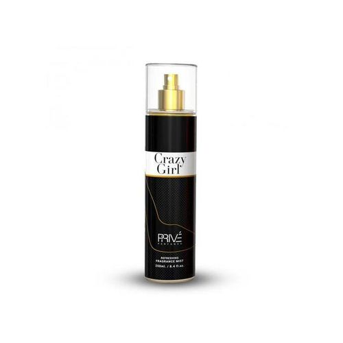 Crazy Girl - Body Mist - For Women - 250ml