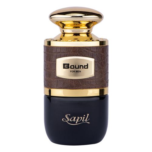 Sapil Bound for Men” Long-lasting, enticing scent for every day from Dubai Oriental Spicy scent EDT spray fragranc