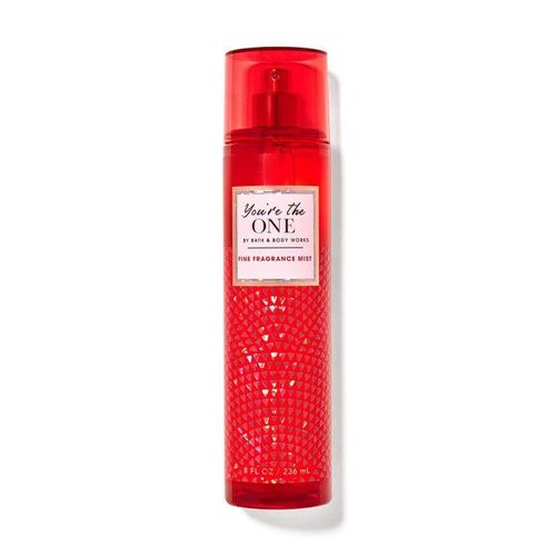 Bath & Body Works  You'Re The One Fine Fragrance Mist