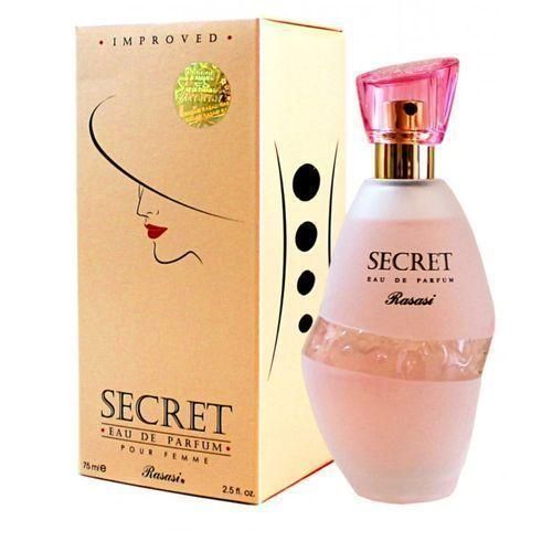 8 Other Reasons Secret perfume
