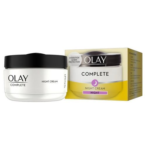 Olay Complete Night Cream, 50ml