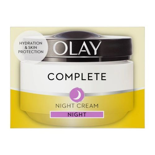 Olay Complete Night Cream, 50ml