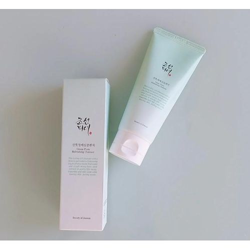 Beauty of Joseon Green Plum Refreshing Cleanser