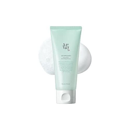 Beauty of Joseon Green Plum Refreshing Cleanser