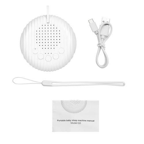 Portable Baby Sleep Machine White Noise Sound Machine 10