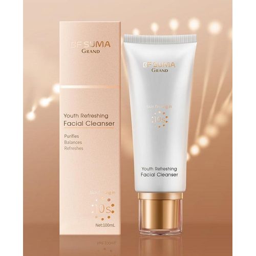 Bf Suma Youth Refreshing Facial Cleanser