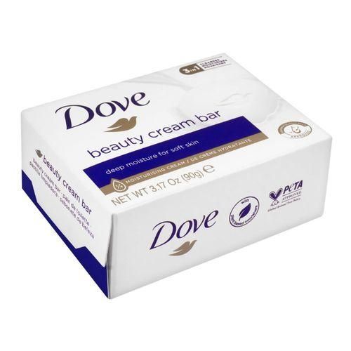 Dove  Beauty Cream Bar Soap