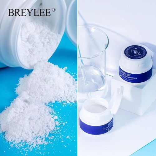 Breylee Teeth Whitening Powder Remove Stainsplaque Cleaning