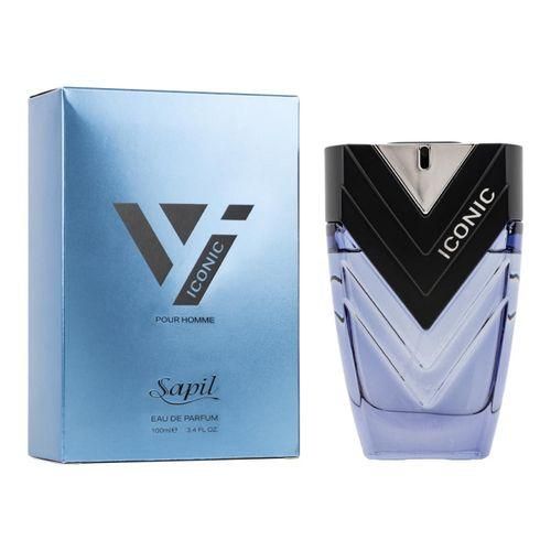 Sapil &ldquo;Iconic&rdquo; for Men &ndash; Long-lasting, Enticing scent
