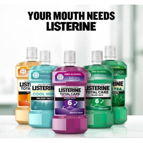 Listerine Freshburst Mouth Wash- 250ml