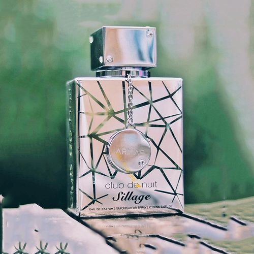 Armaf Club De Nuit Sillage Perfume For Men - 105ml.