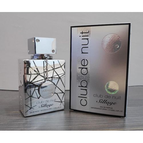 Armaf Club De Nuit Sillage Perfume For Men - 105ml.