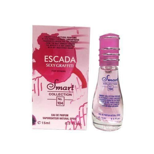Smart Collection  Escada Sexy Graffiti Perfume For Ladies 15ml