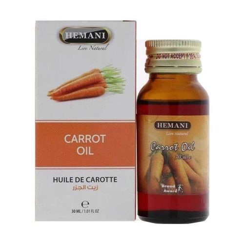 Hemani 30ml Carrot Seed Oil
