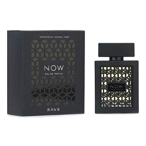 Lattafa RAVE NOW 3.4 EAU DE PARFUM SPRAY
