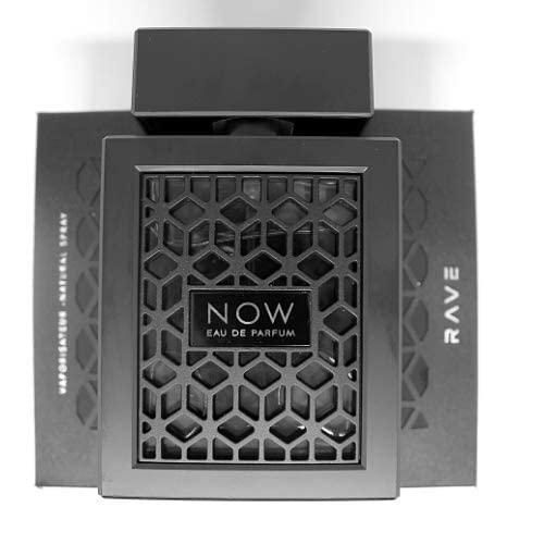 Lattafa RAVE NOW 3.4 EAU DE PARFUM SPRAY