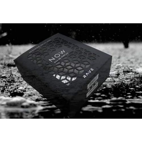 Lattafa RAVE NOW 3.4 EAU DE PARFUM SPRAY