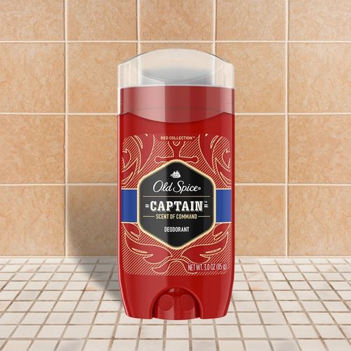 Old Spice Stick Deodorant Captain - 85g