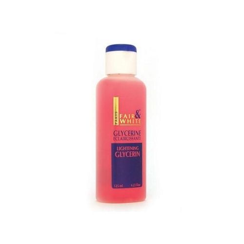 Fair & White Brightening Glycerine 125ml