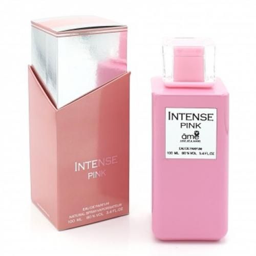 Ame Intense Pink Eau De Perfume Natural Vpourizer Spray 100ml 3.4Oz