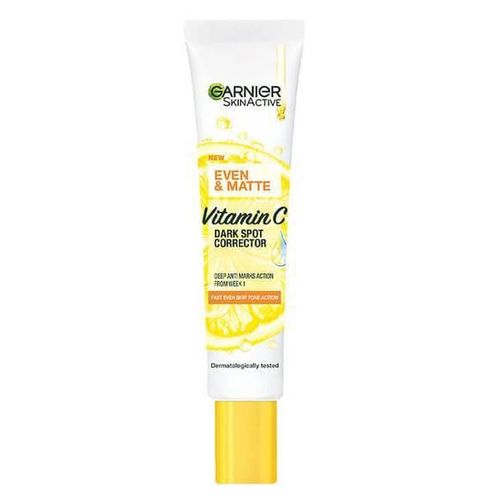 Garnier Even And Matte Vitamin C Dark Spot Corrector &ndash; 30Ml