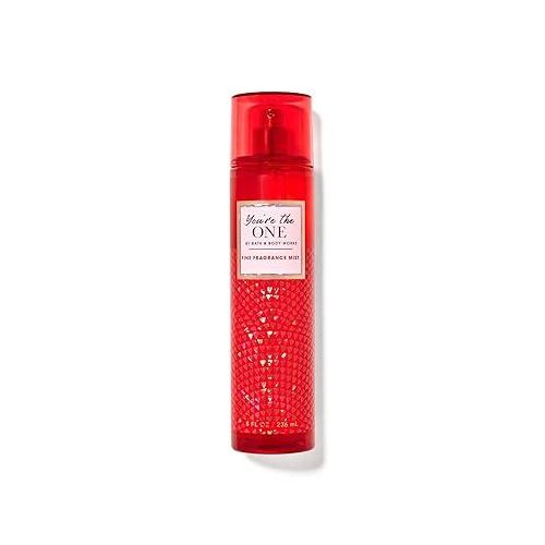 Bath & Body Works You're The One Body Mist 236Ml-Red