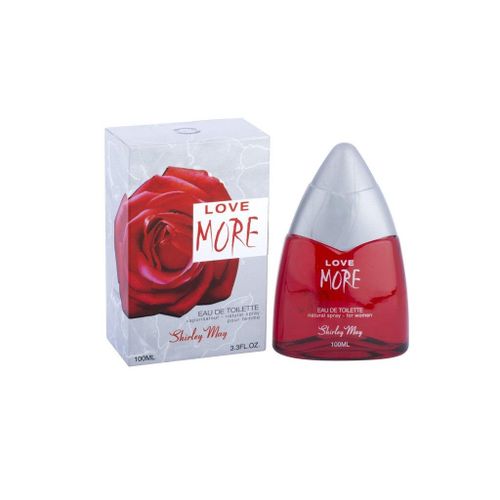 Shirley May Love More luxurious woody perfume for women