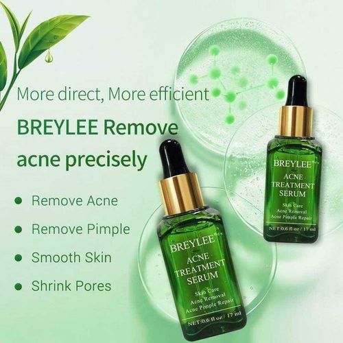 Breylee Acne Treatment Serum - 17mls