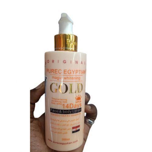 Egyptian Magic Cream Purec Magic Gold Lotion- 300ml