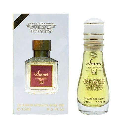 Smart Collection  Baccarat Rouge Rerfume For Ladies, 15ml