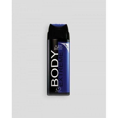 Aris Body Extreme Woody Aromatic Fragrance Men